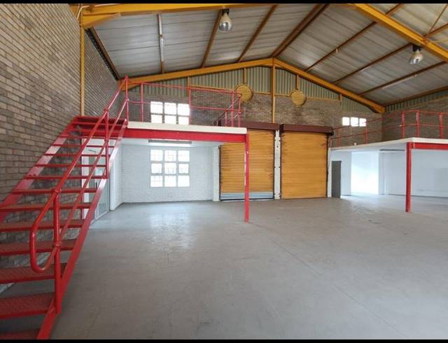 INDUSTRIAL PROPERTY TO RENT IN HALFWAY HOUSE